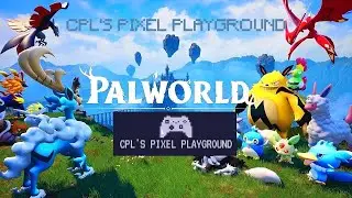 Palworld - Cat from hell burn 'em all 
