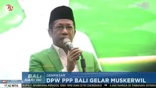 DPW PPP BALI GELAR MUKERWIL
