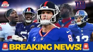 🚨OUT NOW:Giants vs. Bengals: How These Key Players Could Change Everything!