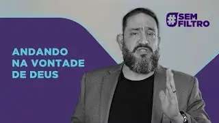 [UNFILTERED] WALKING IN THE WILL OF GOD - Luciano Subirá