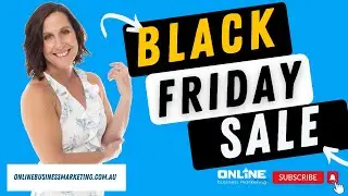 How to Plan a Black Friday Sale that Makes Sales: Australian Service-Based and E-Commerce Businesses