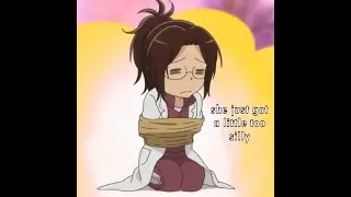 hange being silly compilation in honor of hange day