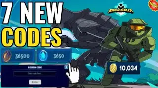 NEW Brawlhalla Redeem Codes – March 2026 (Free Mammoth Coins