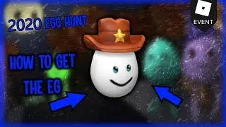 [EVENT] How to get the EG in EG | Roblox