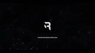 Epic Fire Explosion Logo Reveal