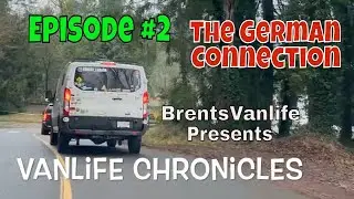VANLIFE CHRONICLES: Ricky's @V4NLIFE_CANADA Story