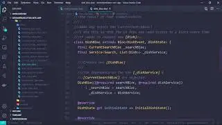 livecoding a flutter app |  part 5