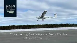 Pipistrel Velis Electro 