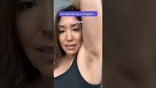 Smooth skin made easy!💕