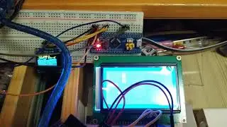 stm32 versus Arduino Leonardo