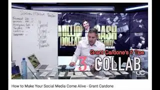 Who is Grant Cardone? | Grant Cardone's 5 social media tips Review