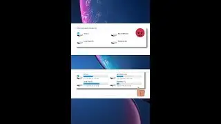 Disk Space Usage Bar Missing in WINDOWS 11 and 10