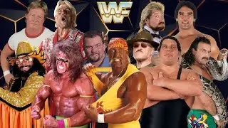 WWE 2K24 MODS FIGHT !!!