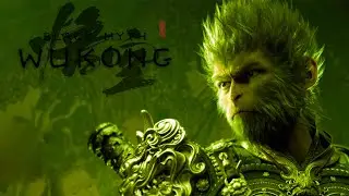 [2K PC] ПРОХОЖДЕНИЕ БИБИЗЯНА! 2 ГЛАВА  ЧАСТЬ 5!  BLACK MYTH: WUKONG