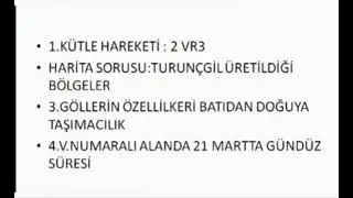 TYT 2021 SORU ÇÖZÜMÜ / TYT 2021 ÇIKMIŞ SORULAR