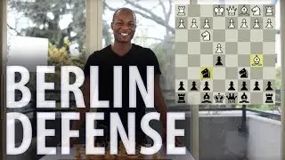 Chess openings - Berlin Defence
