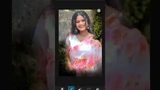 Picsart photo editing II girl photo editing 
