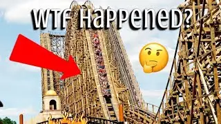 El toro accident at six flags great adventure 8-25-22