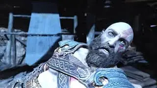 Kratos meets Goku Supreme