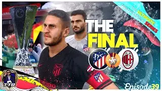 [TTB] PES 2020 -  EUROPA LEAGUE FINAL - FINAL EPISODE! - Master League w/ Mods - Ep39