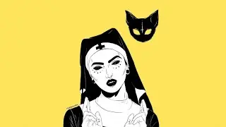Billie Eilish x 6lack Type Beat - 
