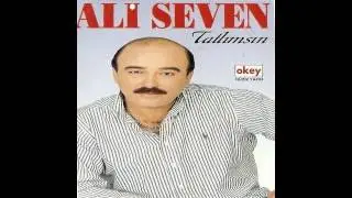 Ali Seven - Çok Zalimsin