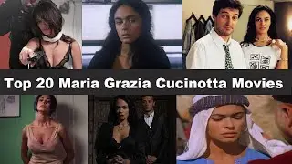 Top 20 Maria Grazia Cucinotta Movies