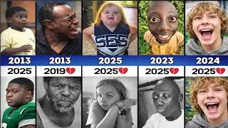 What Happened to the Legendary Meme Faces? (Then vs Now) 🤔🤯
