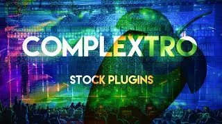 fl studio plugins are the best! (Melodic Complextro) [Dubstep]