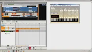 Korg Volca Keys Editor for Midi Automation VST and Standalone
