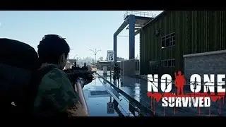 No One Survived (Review) | multiplayer, sandbox, shooter, zombie  game
