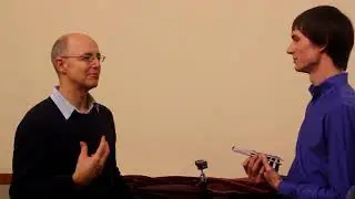 Крістофер Гейфорд, диригент, Велика Британія. Інтерв'ю веде Олександр Лисичка