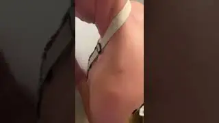 How to properly eat ramen noodles! Bathtub edition!