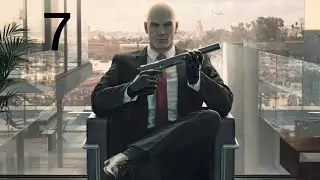 Hitman Blood Money | Миссия Смотри в Оба... | Прохождение на телефоне |