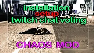 GTA 4 Chaos Mod: Installation / Setup / GTA 4 Downgrade / Chat Voting / OBS Settings