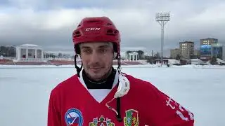 Комментарий Петра Цыганенко после матча с 