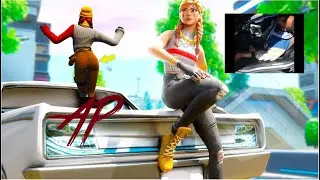 AP 💫 (Fortnite Montage)