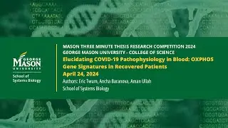 Elucidating COVID-19 Pathophysiology in Blood: OXPHOS Gene Signatures in Recovered Patients