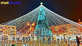HAPPY NEW YEAR from UKRAINE!