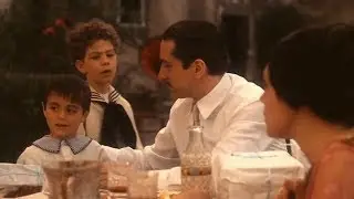 The Godfather Part 2 - Corleone Family in Sicily