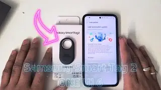 Is New *Samsung Smart Tag 2* Useful ? | One UI 6 Android 14
