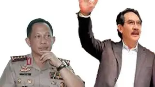HOT! Kapolri Pelajari Kembali Kasus Antasari Azhar
