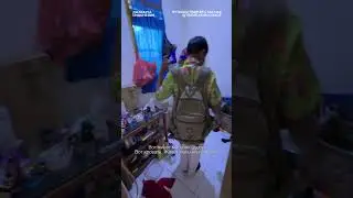 Как живет школьник в Джакарте? Давайте посмотрим