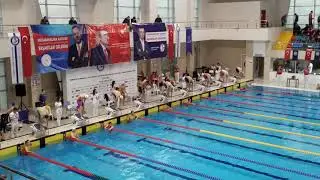 26 aralık 2019 lcm milli takım seçmesi 100 m kelebek seçme 54.99