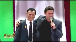 Лоики Бозор бо хамрохи падараш Бозор Шамсов