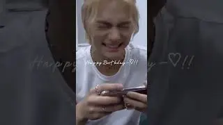 happy birthday hyunjin !! 💖 #hyunjin #straykids #short