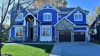 320 Burton Rd Oakville Open House Video Tour