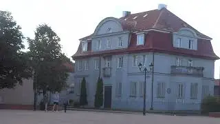 Прогулка по Славску в июле 2022