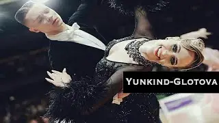 Yunkind Roman - Glotova Sofiya, KAZ | Astana 2019 | Final SF