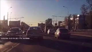 Баба За рулем